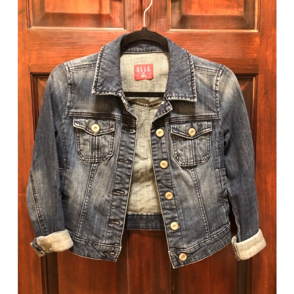 Elle Denim Jacket